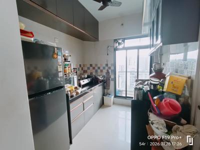 Kitchen Image of 955 Sq.ft 2 BHK Apartment / Flat for sale in Dream Orchid, Ulwe Navi Mumbai for Rs. 9800000