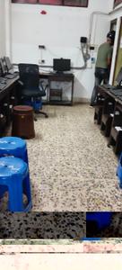 Hall Image of 1200 Sq.ft 3 BHK Apartment / Flat for rent in Nagerbazar Kolkata for Rs. 30000