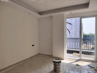 Bedroom Image of 2000 Sq.ft 4 BHK Apartment / Flat for sale in Complete Myra Buildwell Apartment 2, Satbari New Delhi for Rs. 16000000