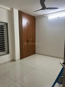 Bedroom Image of 1435 Sq.ft 3 BHK Apartment / Flat for rent in Devalaya Divya, Bagmugaliya Bhopal for Rs. 25000