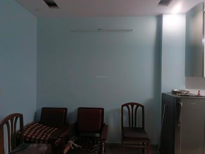 Living Room Image of 380 Sq.ft 1 BHK Builder Floor for rent in Pitampura New Delhi for Rs. 19000