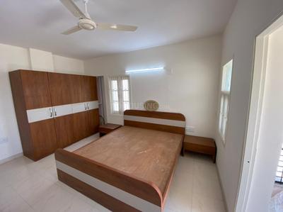 Bedroom Image of 2070 Sq.ft 4 BHK Apartment / Flat for sale in Jodhpur Ahmedabad for Rs. 14000000