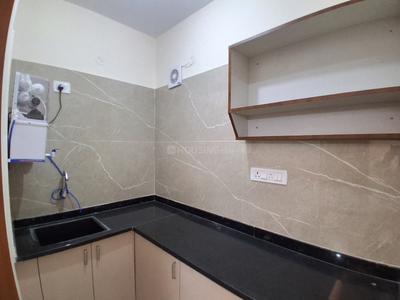 Kitchen Image of 710 Sq.ft 1 BHK Apartment / Flat for rent in BTM Layout Bengaluru for Rs. 29999