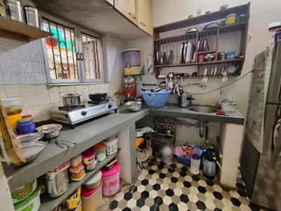 Kitchen Image of 1900 Sq.ft 4 BHK Villa for sale in New Gotri Vadodara for Rs. 7000000