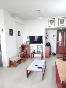 Hall Image of 1700 Sq.ft 3 BHK Apartment / Flat for sale in Gota Ahmedabad for Rs. 9500000