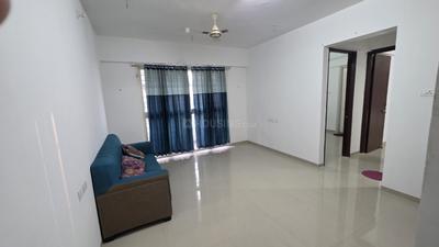 Hall Image of 775 Sq.ft 2 BHK Apartment / Flat for rent in Bibwewadi Pune for Rs. 27000