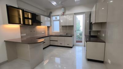 Kitchen Image of 2295 Sq.ft 3 BHK Builder Floor for sale in Sector 23 Gurgaon for Rs. 26500000