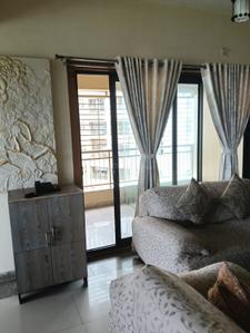 Bedroom Image of 1700 Sq.ft 3 BHK Apartment / Flat for rent in Ambuja Upohar The Condoville , Pancha Sayar Kolkata for Rs. 70000
