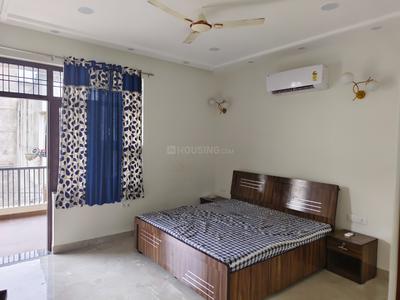 Bedroom Image of 2000 Sq.ft 2 BHK Builder Floor for rent in Sanganer Jaipur for Rs. 20000