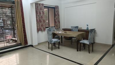 Living Room Image of 1065 Sq.ft 2 BHK Apartment / Flat for sale in Sai Vihar, Sai Samarth Mitra Thane for Rs. 10700000