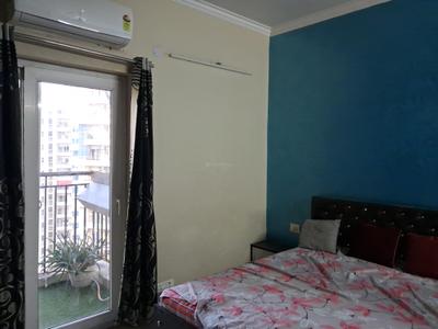 Bedroom Image of 1269 Sq.ft 3 BHK Apartment / Flat for sale in Paramount Floraville, Sector 137 Noida for Rs. 15000000