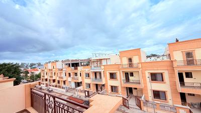 Image of 1450 Sq.ft 3 BHK Apartment / Flat for rent in Balaji Parisar Phase II, Ayodhya Bypass, Bhopal for Rs. 30000