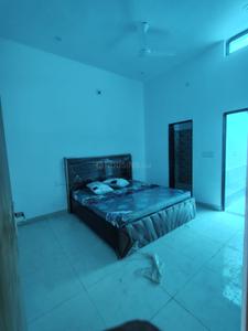 Bedroom Image of 2000 Sq.ft 3 BHK Duplex for sale in Dhinkli Udaipur for Rs. 6500000