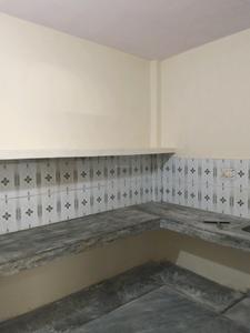Kitchen Image of 680 Sq.ft 2 BHK Builder Floor for sale in Patparganj New Delhi for Rs. 6000000