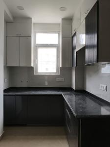 Kitchen Image of 1125 Sq.ft 2 BHK Apartment / Flat for sale in Aarambh Heights, Surajpur Greater Noida for Rs. 4940000