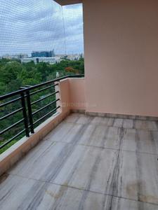Balcony Image of 2400 Sq.ft 3 BHK Apartment / Flat for rent in East Marredpally Secunderabad for Rs. 45000