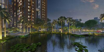Image of 1333 Sq.ft 3 BHK Apartment / Flat for sale in Nagerbazar, Kolkata for Rs. 12600000
