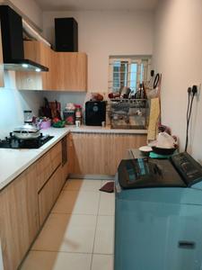 Kitchen Image of 844 Sq.ft 3 BHK Apartment / Flat for sale in Icon Iconest by Iconhomz, Sarjapur Bengaluru for Rs. 6000000