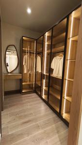 Bedroom Image of 1260 Sq.ft 2 BHK Apartment / Flat for sale in Harkrish Global Riverfront Phase 1, Mundhwa Pune for Rs. 15300000