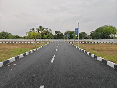Image of 696 Sq.ft Residential Plot / Land for sale in Maraimalai Nagar, Chennai for Rs. 1399656