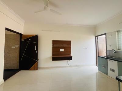 Hall Image of 600 Sq.ft 1 BHK Builder Floor for rent in Kodihalli Bengaluru for Rs. 40000
