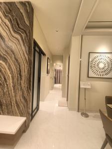 Hall Image of 2500 Sq.ft 4 BHK Apartment / Flat for sale in Pam Solitaire Castle, Vasai West Vasai for Rs. 16900000