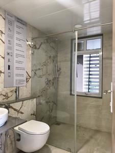Bedroom Three Image of 3308 Sq.ft 4 BHK Apartment / Flat for sale in Bhandari 7 Plumeria Drive Phase 3, Punawale Pune for Rs. 31200000