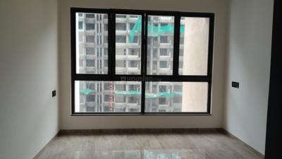 Bedroom Image of 1500 Sq.ft 3 BHK Apartment / Flat for rent in VTP Aethereus Phase I, Mahalunge Pune for Rs. 35000