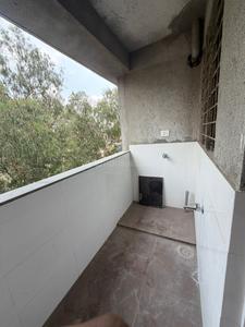 Balcony Image of 1203 Sq.ft 2 BHK Apartment / Flat for sale in Vraj Murli Apartment, Pathardi Phata Nashik for Rs. 5451000