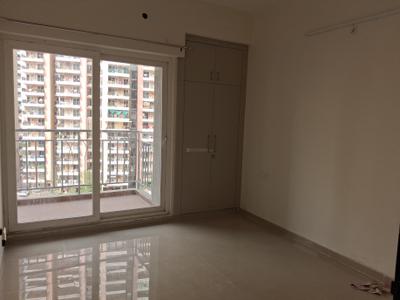 Bedroom Image of 1050 Sq.ft 2 BHK Apartment / Flat for rent in Shri Radha Aqua Garden, Noida Extension Greater Noida for Rs. 20000