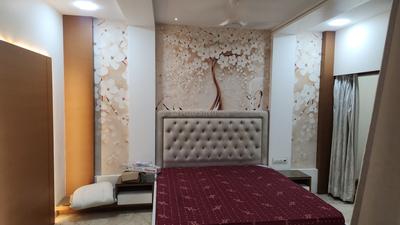 Bedroom Image of 3500 Sq.ft 5 BHK Independent House for rent in Vijay Nagar Indore for Rs. 80000
