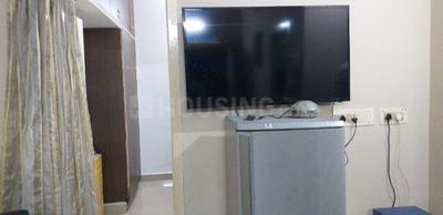 Bedroom Image of 750 Sq.ft 1 BHK Apartment / Flat for rent in AV Velachery Apartment, Velachery Chennai for Rs. 15000