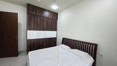 Bedroom Image of 2100 Sq.ft 3 BHK Apartment / Flat for sale in Tata Tritvam, Ayyappankavu Kochi for Rs. 28500000