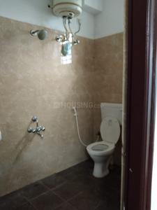 Bathroom Image of 600 Sq.ft 1 BHK Independent House for rent in JP Nagar Bengaluru for Rs. 15250