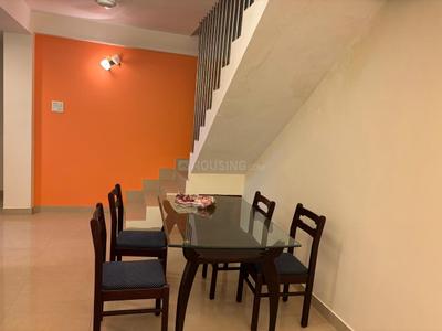 Hall Image of 1000 Sq.ft 2 BHK Apartment / Flat for rent in Panjim Goa for Rs. 55000