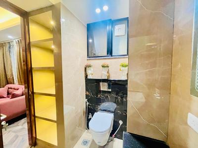 Bathroom Image of 3270 Sq.ft 4.5 BHK Builder Floor for sale in Emaar Marbella, Sector 66 Gurgaon for Rs. 52500000