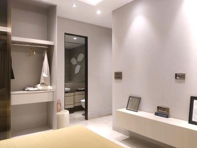 Bedroom Image of 530 Sq.ft 2 BHK Apartment / Flat for sale in Adityaraj Breeze, Vikhroli East Mumbai for Rs. 12000000