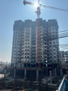 Building Image of 823 Sq.ft 2 BHK Apartment / Flat for sale in Signature City 1, Khureri Gwalior for Rs. 5500000