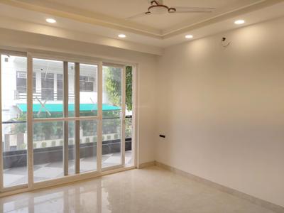 Bedroom Image of 3168 Sq.ft 4 BHK Builder Floor for rent in Sector 57 Gurgaon for Rs. 80000