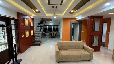 Living Room Image of 3300 Sq.ft 3 BHK Penthouse for sale in Bhayli Vadodara for Rs. 9900000