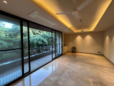 Balcony Image of 2100 Sq.ft 4 BHK Builder Floor for sale in Neeti Bagh New Delhi for Rs. 160000000
