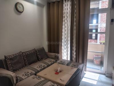 Hall Image of 1200 Sq.ft 2 BHK Builder Floor for rent in Sector 77 Mohali for Rs. 26000