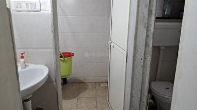 Bathroom Image of 495 Sq.ft 1 BHK Apartment / Flat for sale in New Hill View CHS, Palghar Mumbai for Rs. 1400000