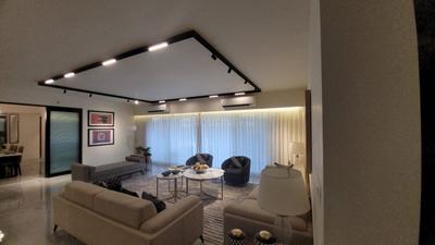 Hall Image of 1500 Sq.ft 3 BHK Apartment / Flat for sale in Harni Vadodara for Rs. 7500000
