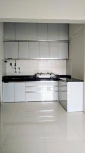 Kitchen Image of 750 Sq.ft 2 BHK Apartment / Flat for sale in Yashada Vivantalife Vishakha, Dhanori Pune for Rs. 8500000