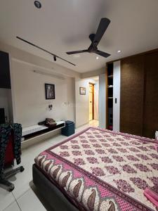 Bedroom Image of 2232 Sq.ft 3 BHK Apartment / Flat for sale in Ekta Festival, Naranpura Ahmedabad for Rs. 14000000