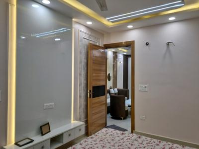 Bedroom Image of 800 Sq.ft 2 BHK Apartment / Flat for sale in Planner PNM Homes by Planner N Maker, Dwarka Mor New Delhi for Rs. 5800000
