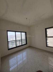 Hall Image of 1060 Sq.ft 3 BHK Apartment / Flat for rent in Runwal Sanctuary, Mulund West Mumbai for Rs. 85000