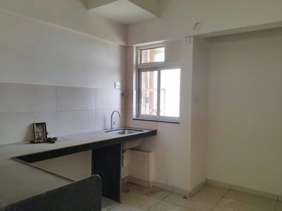 Kitchen Image of 580 Sq.ft 1 BHK Apartment / Flat for sale in Godrej Nirvaan, Bhiwandi Thane for Rs. 4100000