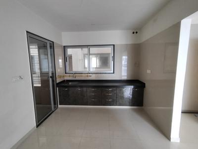 Kitchen Image of 1322 Sq.ft 2 BHK Apartment / Flat for sale in Soham Elegance C D E, Pal Gam Surat for Rs. 5050000